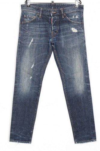 Jean slim vintage dsquared2 - jean,