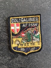 ECUSSON BRODE  FRANCE - COL DU