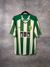 Vintage Karpaty Lviv 2008/09 Joma Soccer Jersey Blokcore 2XL Size