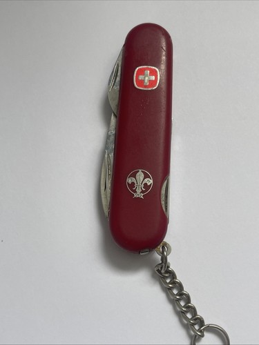 Ancien couteau suisse wenger - suisse,