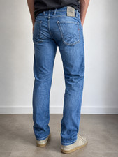 Jean Replay Style 101 Bleu