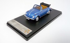 Miniature 1/43 VW Super Beetle