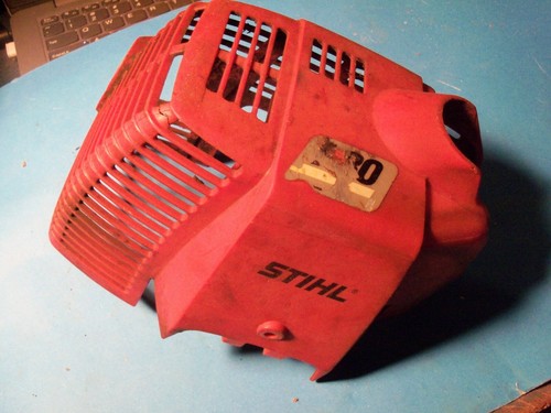 Used oem stihl - stihl, shroud