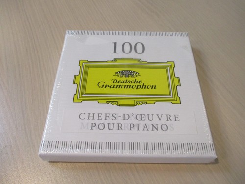 Coffret deutsche - cd,