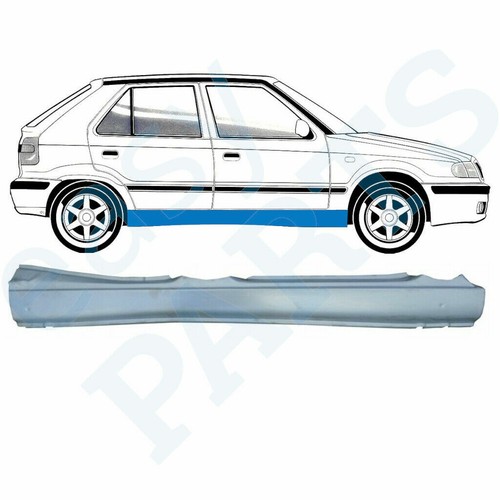 Skoda felicia 1994 2001 - felicia, 1994-2001