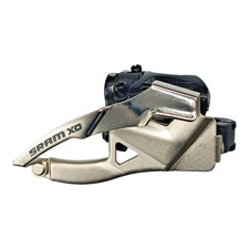 SRAM Dérailleur X0 2 X 10 Low Clamp 34,9Mm Collier Bas Tirage Noir NEUF