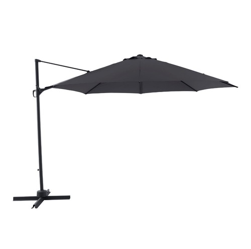 Parasol déporté inclinable - déporté,