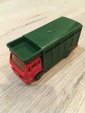 Ancien Camion Mercedes Bétaillère 1ere Génération Majorette