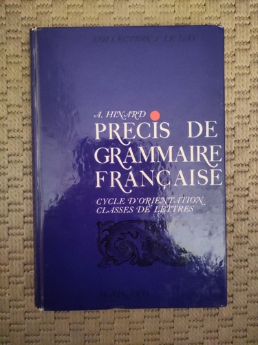 Précis grammaire - de,