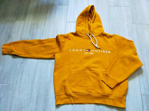 Sweatshirt capuche tommy - capuche,