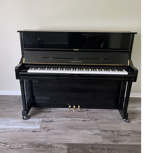 Yamaha upright piano - yamaha, u1