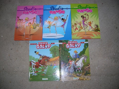 Lot bds studio danse - lot,