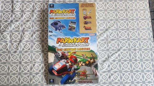Fourreau nintendo mario kart - nintendo,