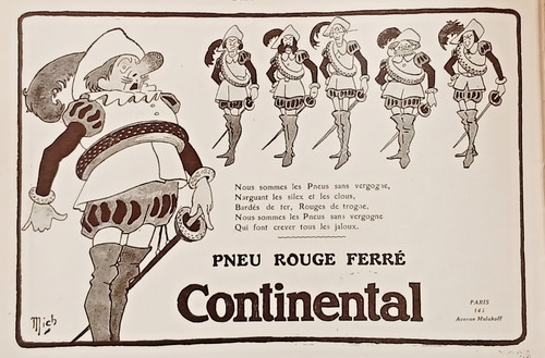 Publicité presse 1914 le - presse,