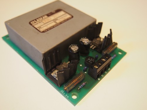 Alimentation stabilisée