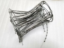 Premium Snow Tire Cable Type Chains 13" 14"