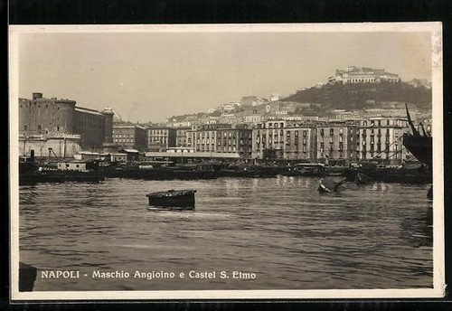 Naples maschio angioino e - naples,,