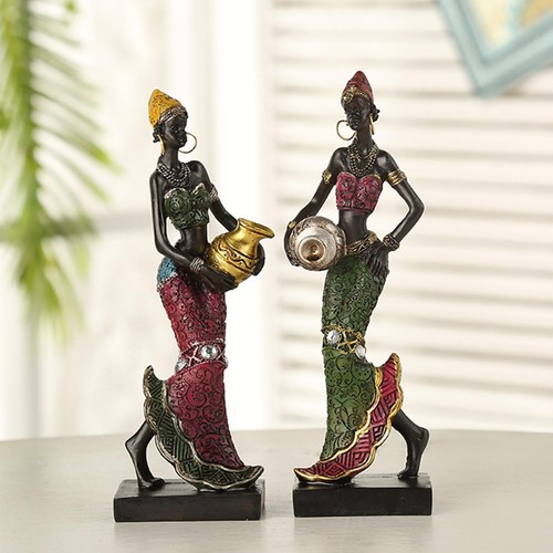 Figurine africaine figure - figurine,