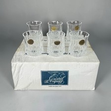 Coffret 6 Verres à Digestif
