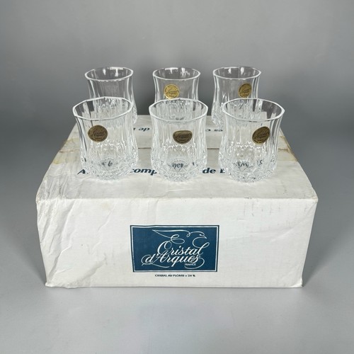 Coffret verres digestif - à,