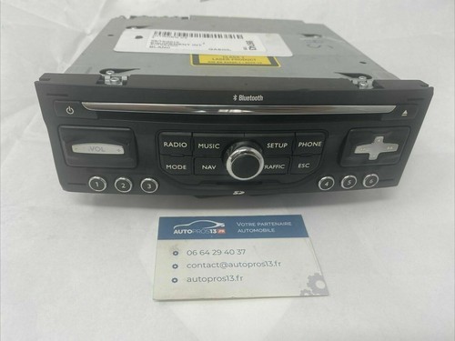 Hors service autoradio - service,