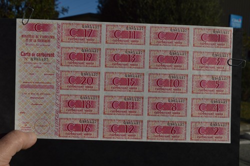 Planche tickets de - planche,