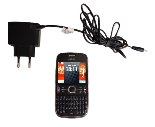 Téléphone nokia asha 302 - téléphone,