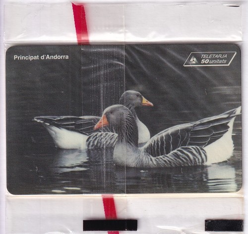 Andorre telecarte phonecard - andorre,