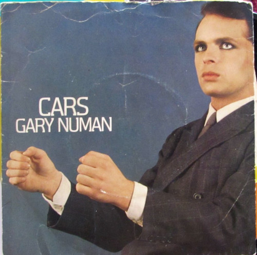 Gary numan cars asylum - gary,