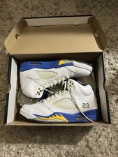 Size 11 - Air Jordan 5 Retro 2013 Laney