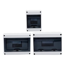 Boîte de jonction électrique