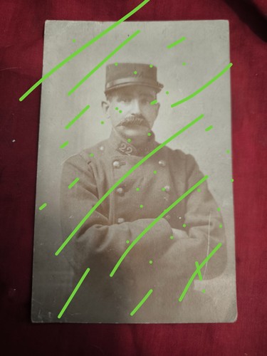 Photo soldat régiment - photo,