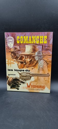 Comanche tome les loups - comanche,