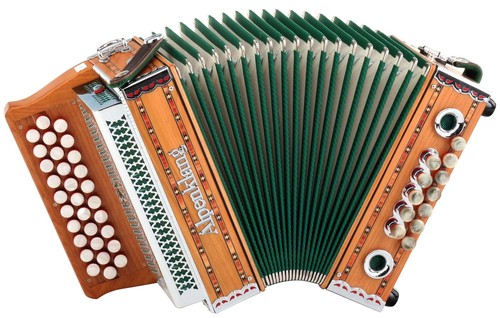 Alpenklang mini harmonium bois - alpenklang,