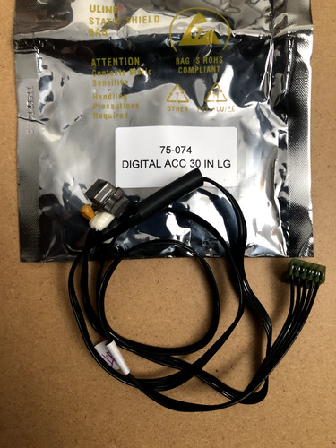 Velodyne digital acc lg - 30, in