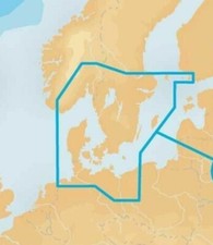 NAVIONICS 15G Denmark Germany