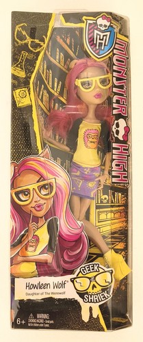 New original 2014 monster - monster, high