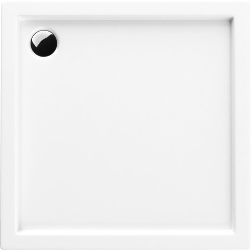 Receveur douche 80x80 avec - 80x80,