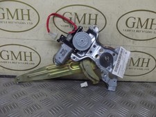 Mitsubishi Shogun Sport Left Passenger N/S Rear Elec Window Regulator 1996-2008A