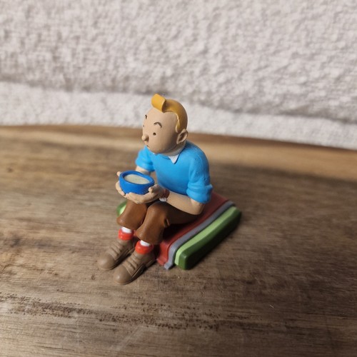 Figurine tintin statuette - tintin,