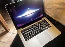 Apple Macbook Pro 13,3" (500Go SSD, Intel Core i5, 2,50GHz, 8Go) Ordinateur...