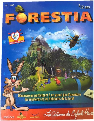 Forestia très bon état - |,