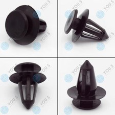 30 x YOU.S Original Trim Mounting Clips for ALFA CITROEN FIAT PEUGEOT