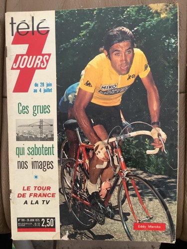 Télé jours 789 06 - 789, 28/06/1975