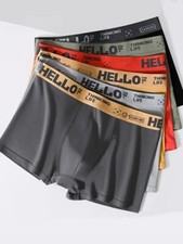 Lot 10 Boxers Homme Microfibre