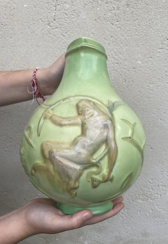 Joli vase art - , nouveau