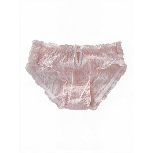 Culotte volants matiere - volants,