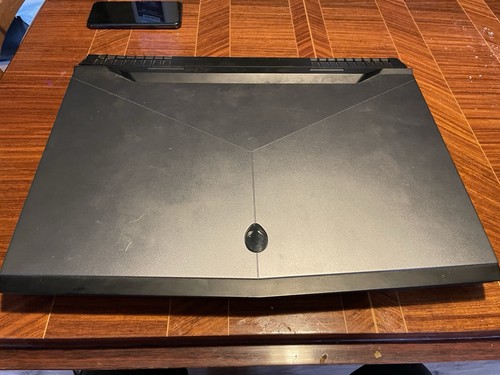 Alienware i7 7700hq - 17, r4