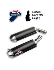 MR 017CR D090 SILENCIEUX CARBONE TERMIGNONI DUCATI 1098 - 2007 2009