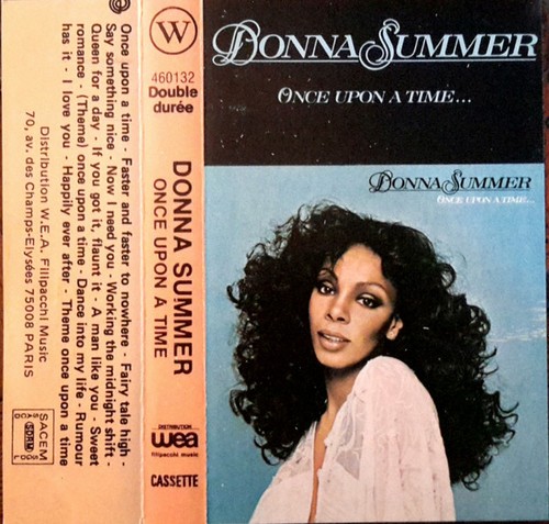 Donna summer once upon - once,